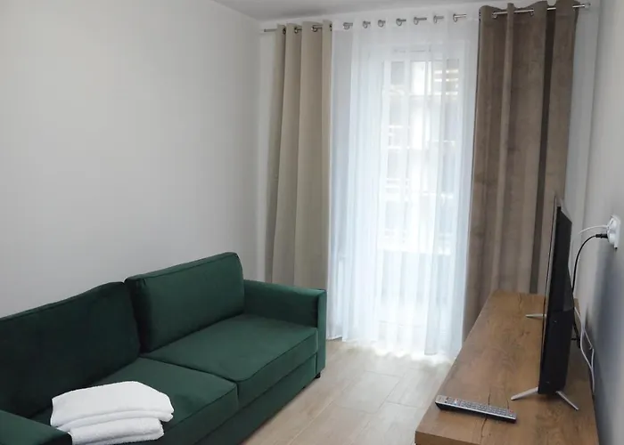 Luna Baltic Marina * Kołobrzeg