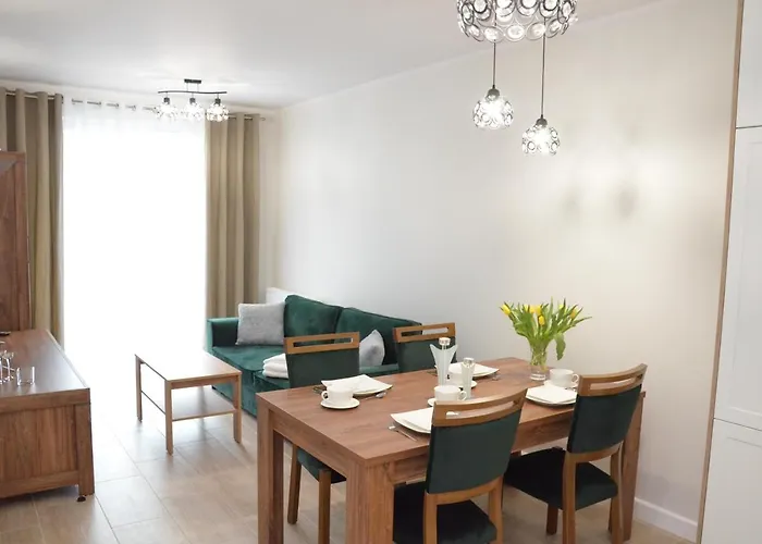 Apartament Luna Baltic Marina