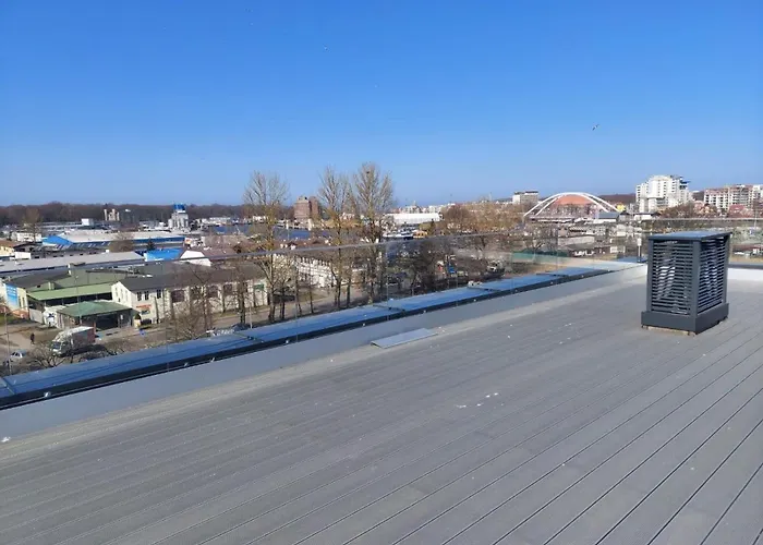 Apartament Luna Baltic Marina