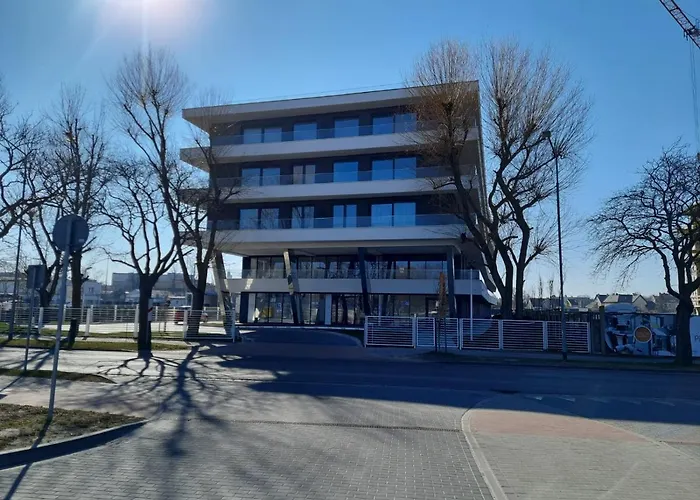 Luna Baltic Marina * Kołobrzeg