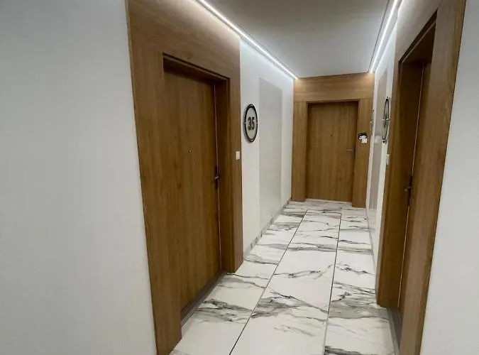 Apartament Luna Baltic Marina *