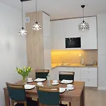公寓 Luna Baltic Marina *
