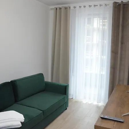 Luna Baltic Marina * 科沃布热格