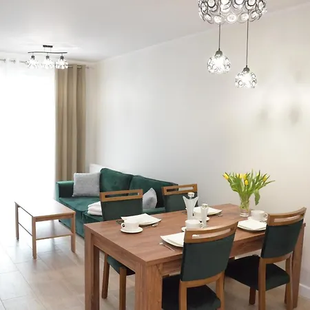 Apartment Luna Baltic Marina