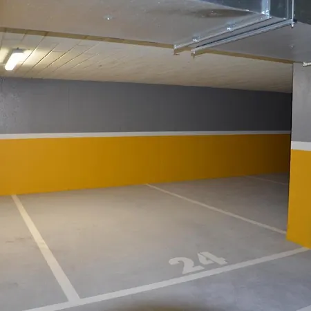 Luna Baltic Marina 公寓 科沃布热格