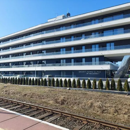 公寓 Luna Baltic Marina 科沃布热格