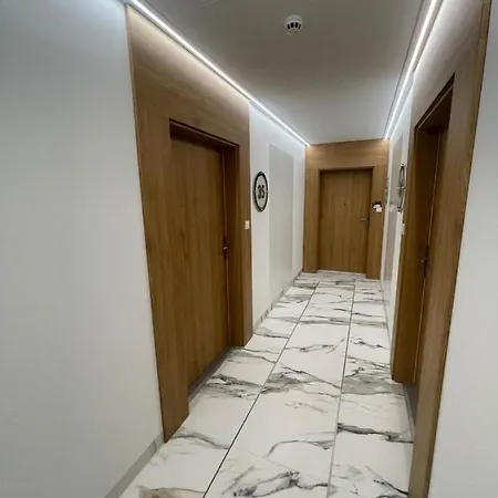 Apartment Luna Baltic Marina *